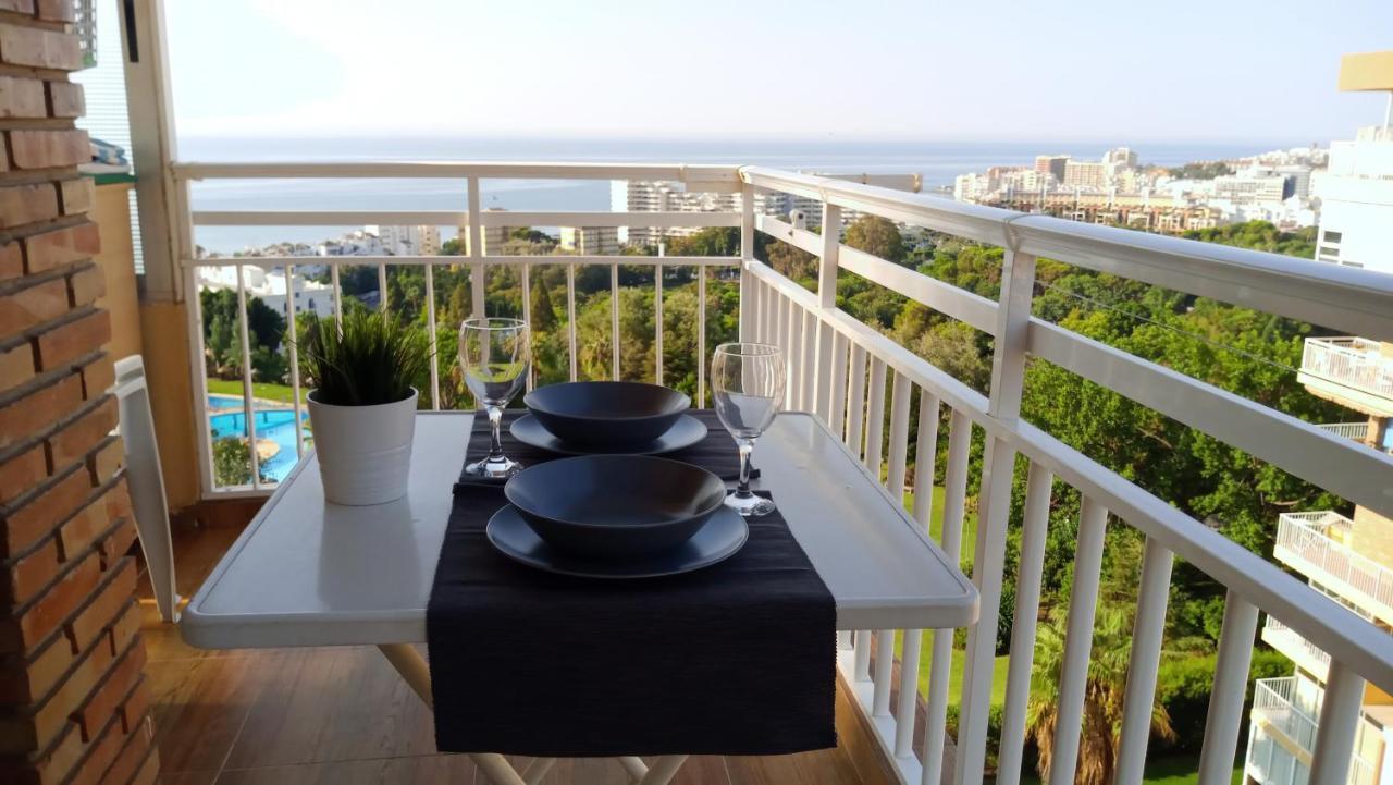 Sol Y Relax, Aguila Apartment Benalmadena Ngoại thất bức ảnh