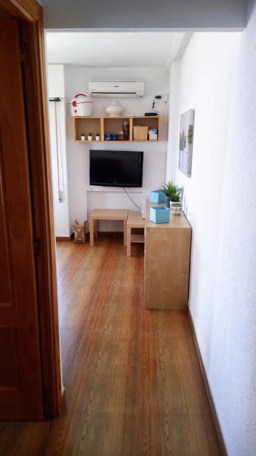 Sol Y Relax, Aguila Apartment Benalmadena Ngoại thất bức ảnh