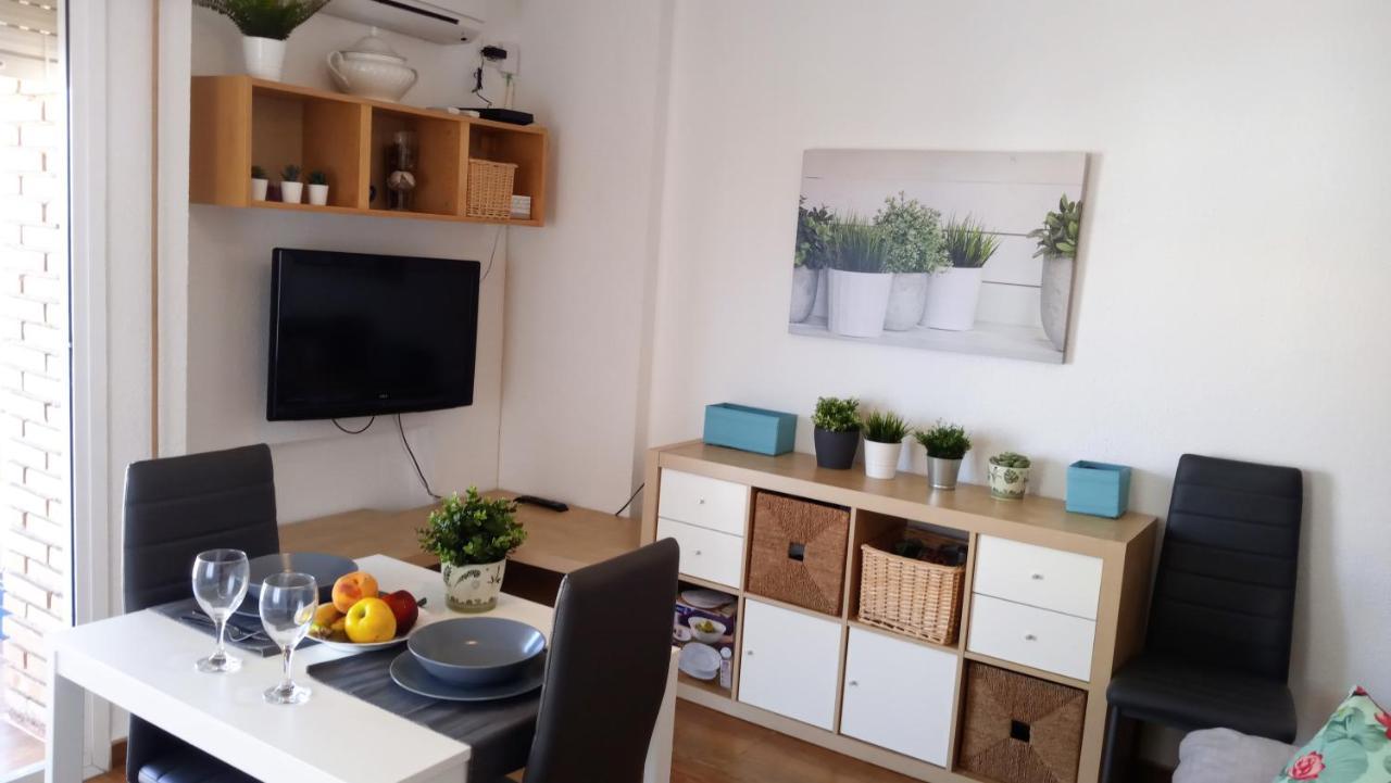 Sol Y Relax, Aguila Apartment Benalmadena Ngoại thất bức ảnh