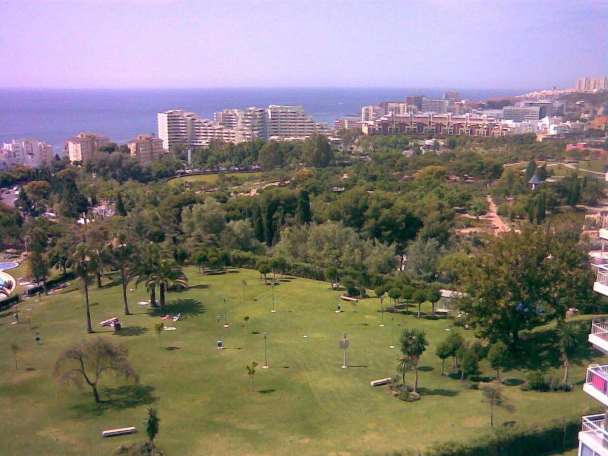 Sol Y Relax, Aguila Apartment Benalmadena Ngoại thất bức ảnh