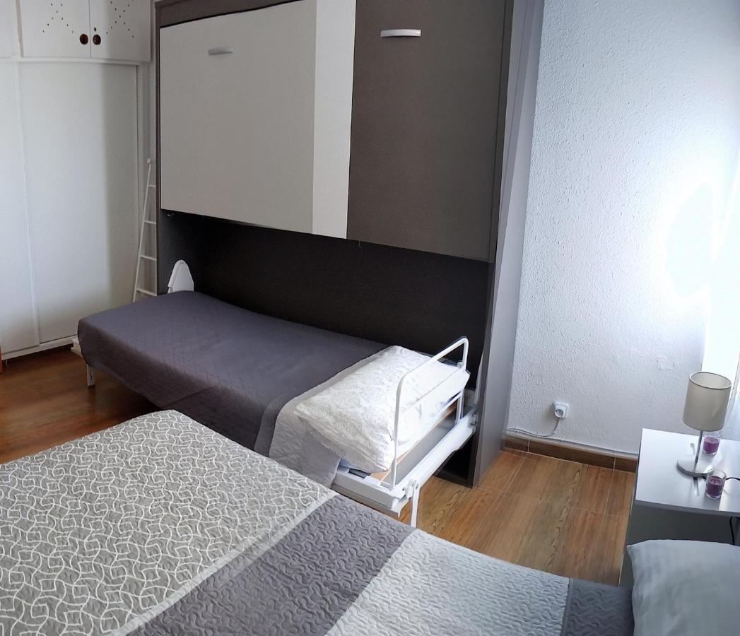 Sol Y Relax, Aguila Apartment Benalmadena Ngoại thất bức ảnh