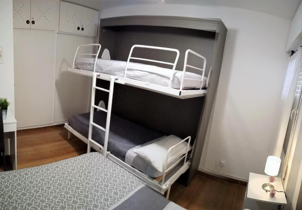 Sol Y Relax, Aguila Apartment Benalmadena Ngoại thất bức ảnh
