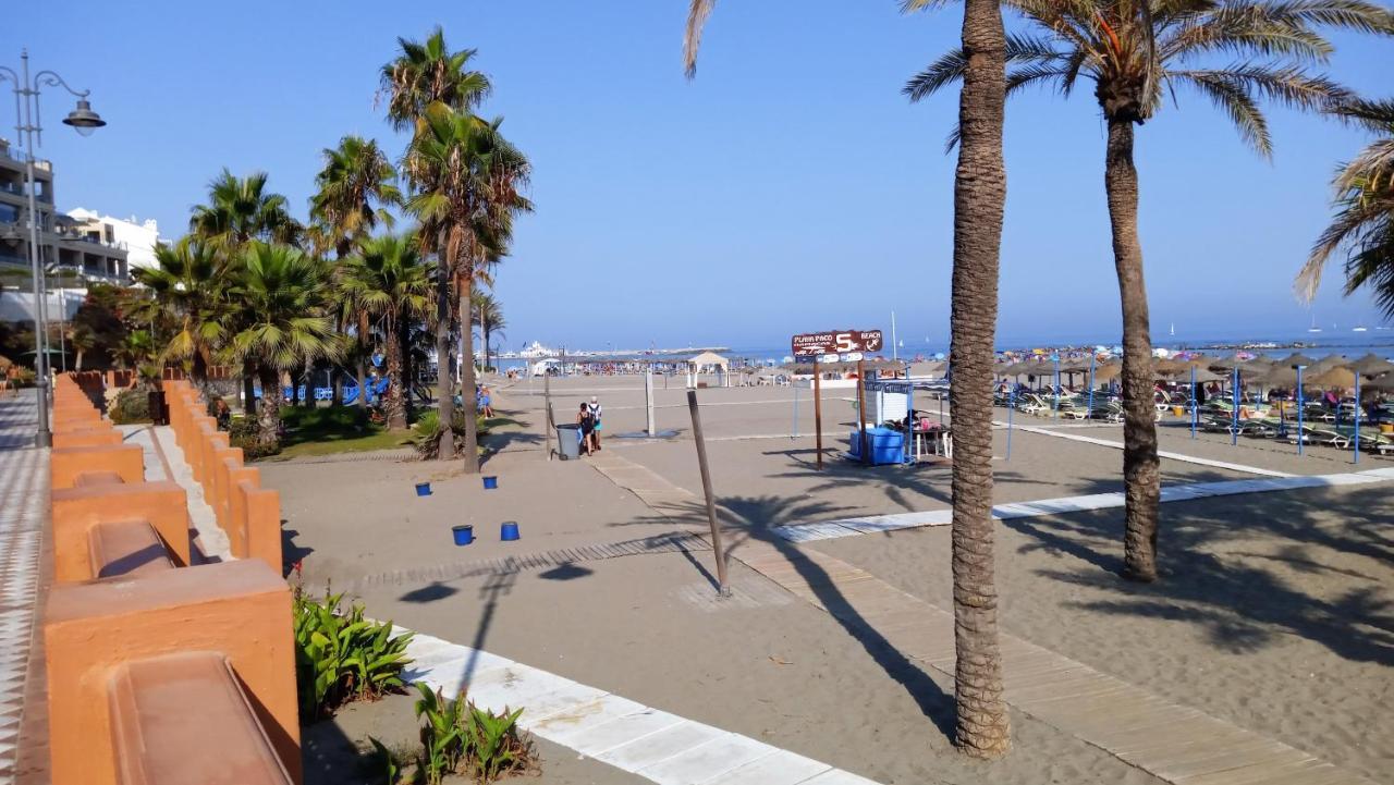 Sol Y Relax, Aguila Apartment Benalmadena Ngoại thất bức ảnh