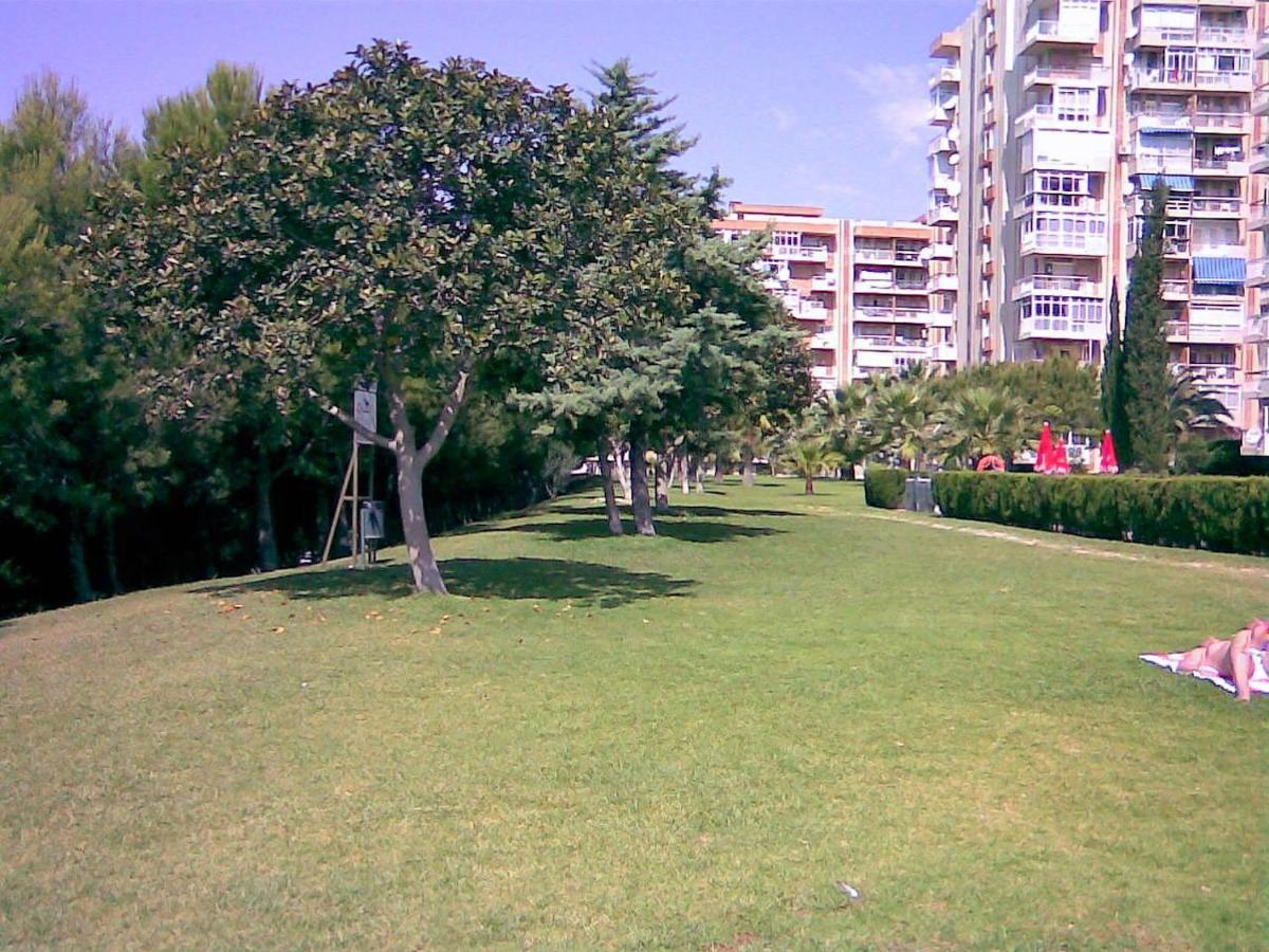 Sol Y Relax, Aguila Apartment Benalmadena Ngoại thất bức ảnh