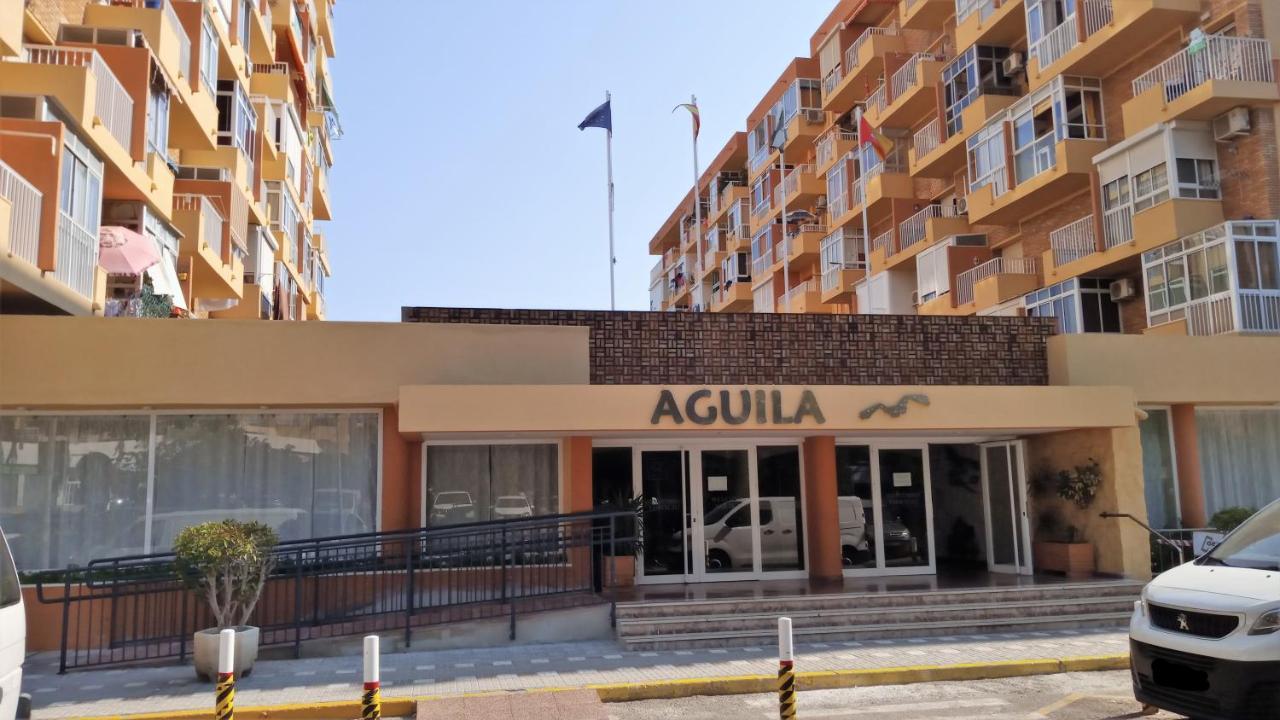 Sol Y Relax, Aguila Apartment Benalmadena Ngoại thất bức ảnh