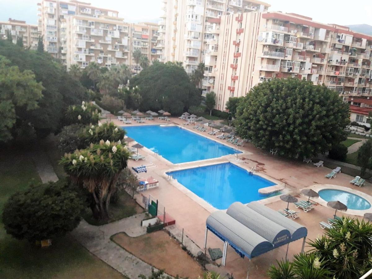 Sol Y Relax, Aguila Apartment Benalmadena Ngoại thất bức ảnh