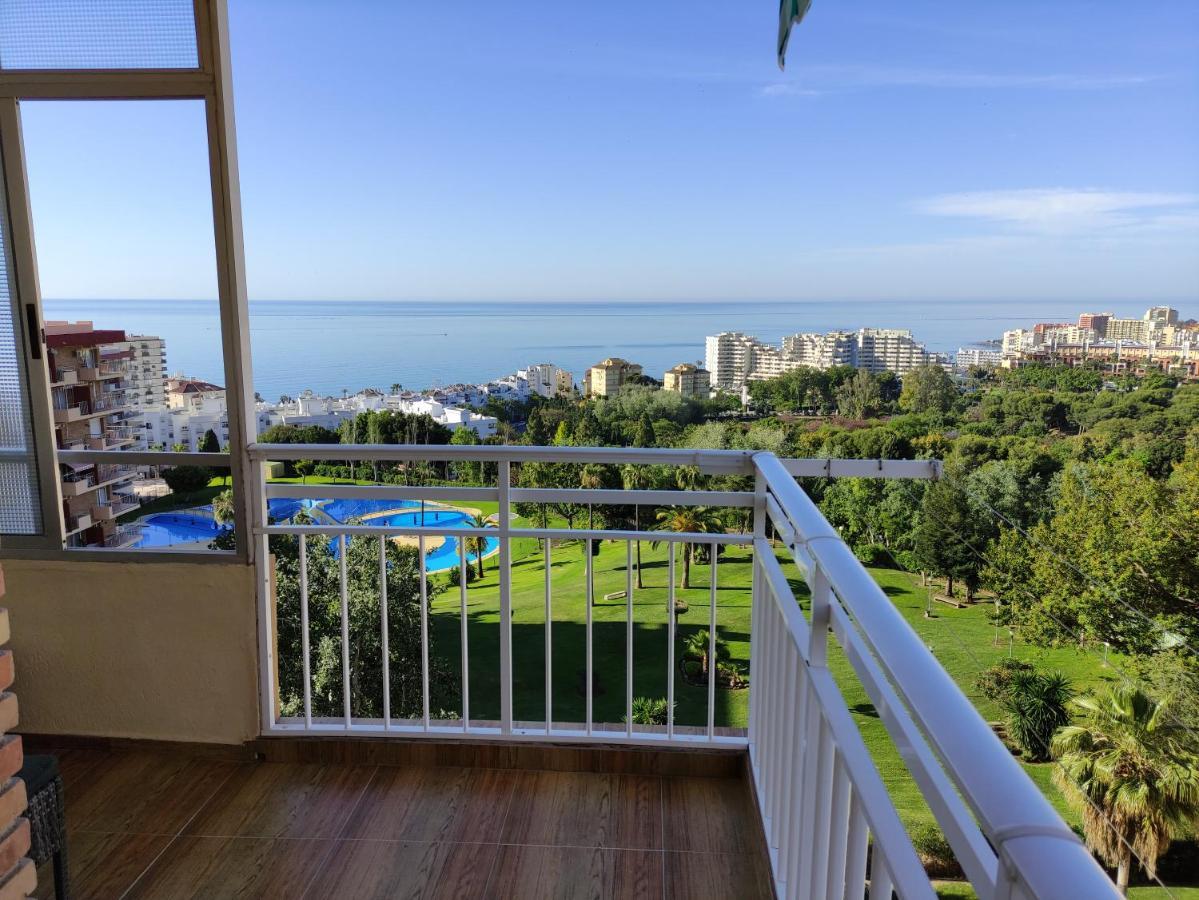 Sol Y Relax, Aguila Apartment Benalmadena Ngoại thất bức ảnh