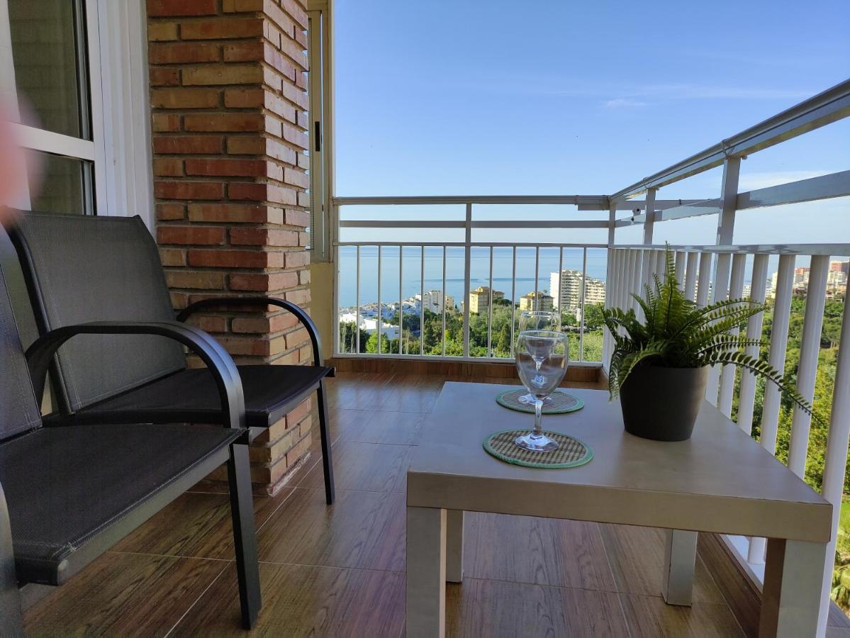 Sol Y Relax, Aguila Apartment Benalmadena Ngoại thất bức ảnh