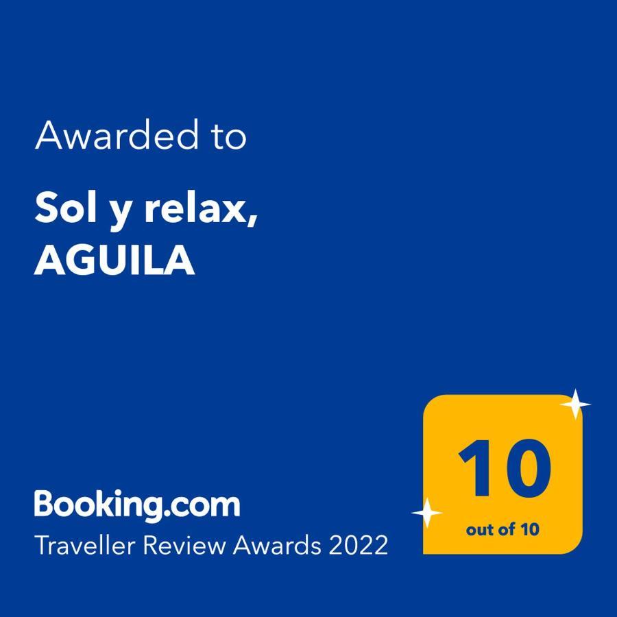 Sol Y Relax, Aguila Apartment Benalmadena Ngoại thất bức ảnh